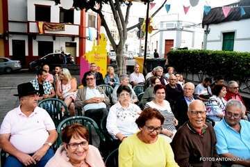 Pregón y encuentro de solistas en Lomo Magullo (Foto Antonio Alí)